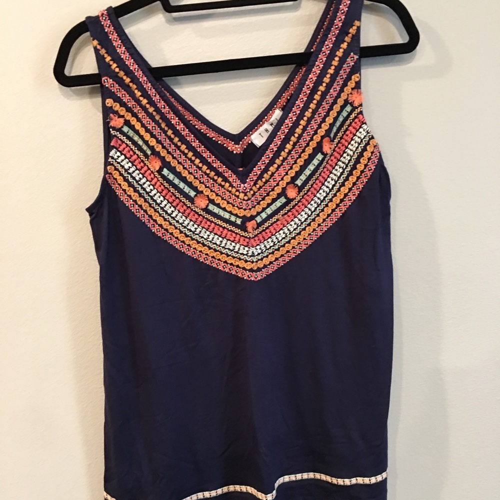 Tank top